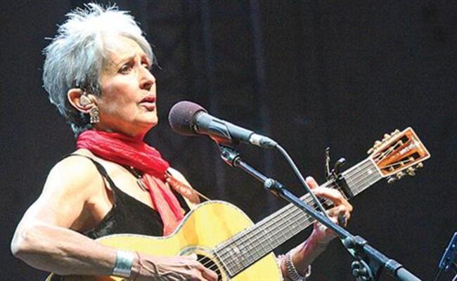 joan baez 2022